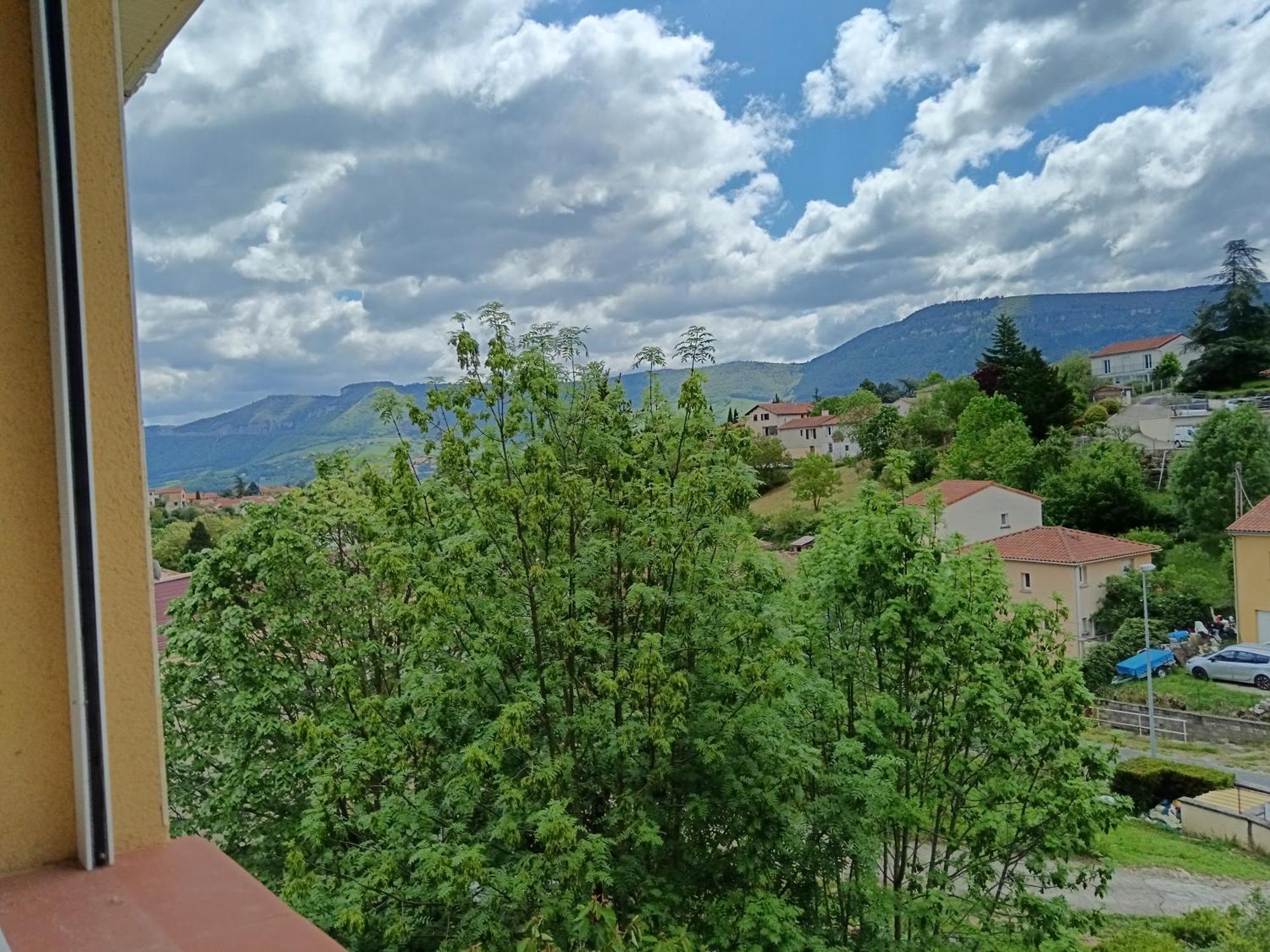 Gite Des Grands Causses Millau Esterno foto