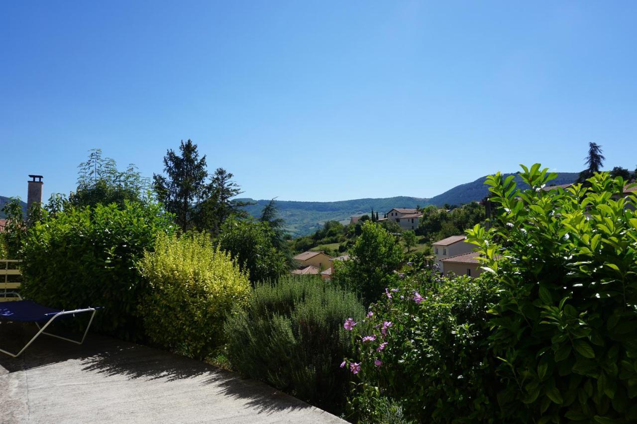 Gite Des Grands Causses Millau Esterno foto